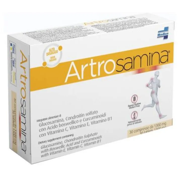 Artrosamina 30 Compresse