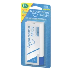 Aspartame Midy Esi 500 Compresse