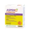 Asper Ci Complex Farmaderbe 20 Stick Pack Effervescenti