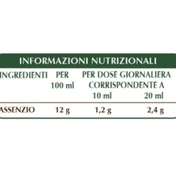 Assenzio Estratto Integrale Dr. Giorgini 200ml