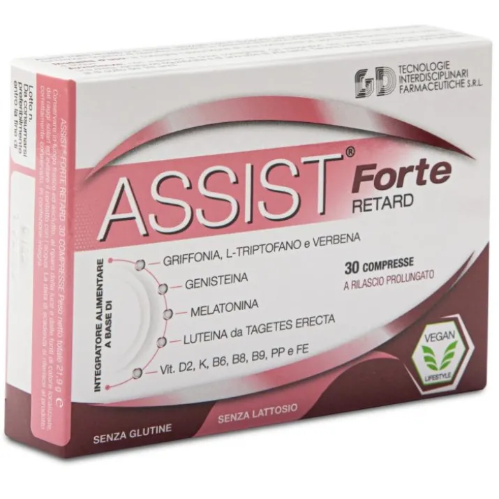Assist® Forte Retard 30 Compresse