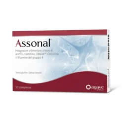 Assonal Agave Group 30 Compresse