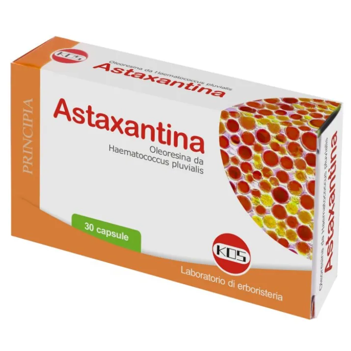 Astaxantina KOS 30 Capsule