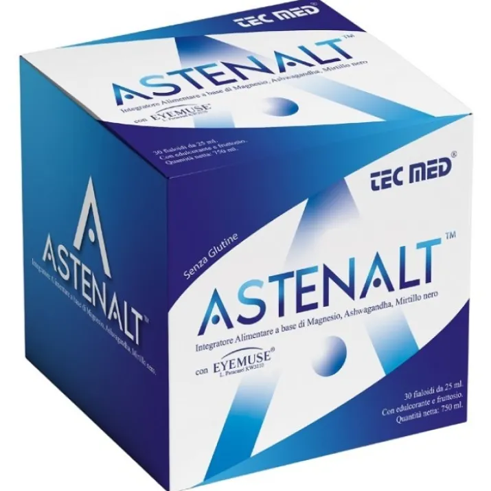 Astenalt 30 x 25ml