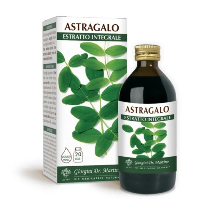 Astragalo Estratto Integrale Dr.Giorgini 200ml