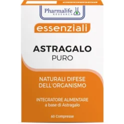 ASTRAGALO PURO 60CPR
