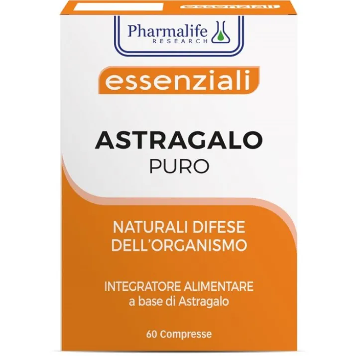 ASTRAGALO PURO 60CPR