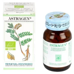 Astragen® Vegetal Progress 80 Tavolette 600mg