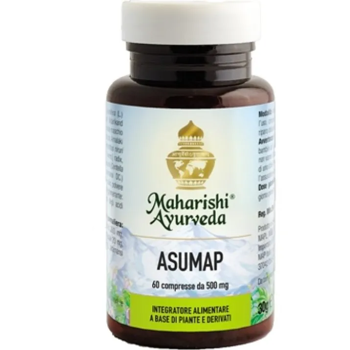 Asumap 60cpr