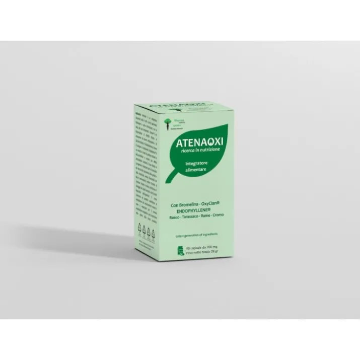 ATENAOXI 40 Capsule
