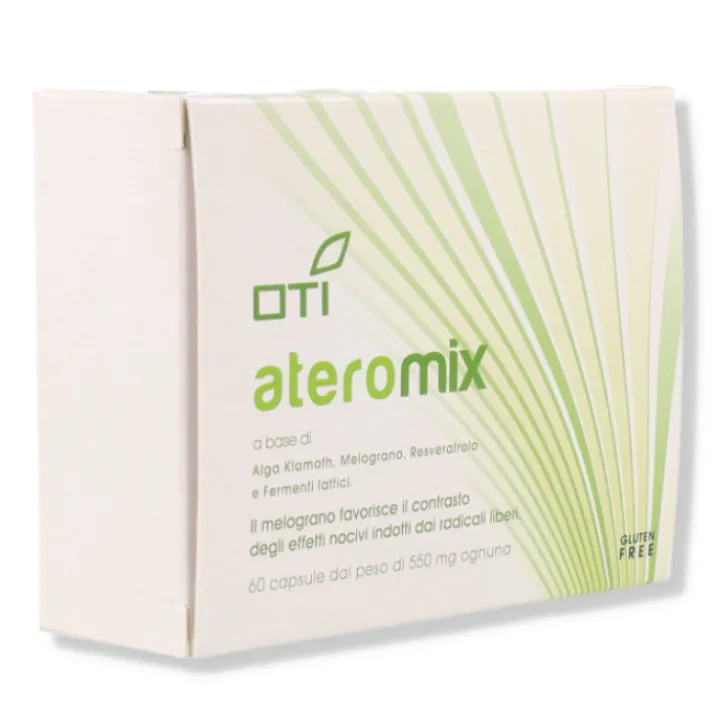 Ateromix OTI 60x550mg