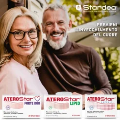 Aterostar® Forte Duo Stardea 20 Compresse Da 1300mg