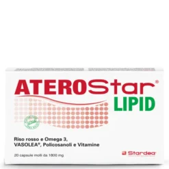 Aterostar® Lipid Stardea 20 Capsule Molli