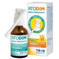 AtoDim Spray Predosato 500UI 30ml
