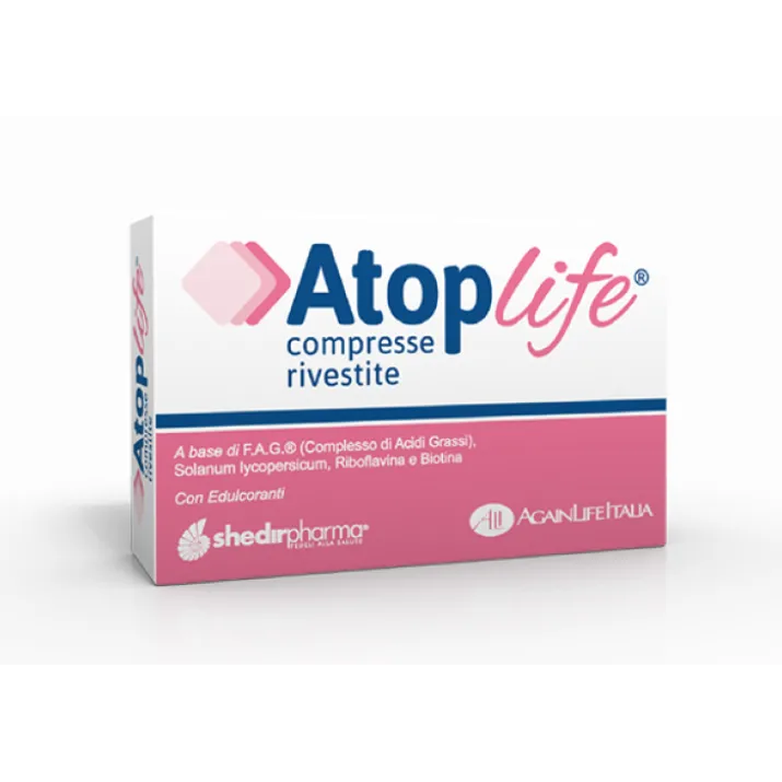 Atoplife® Shedir Pharma® 30 Compresse
