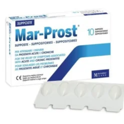 At Prost 20 Capsule Molli per la Prostata