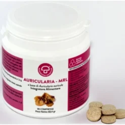 Auricularia MRL Integratore Alimentare 90 Compresse