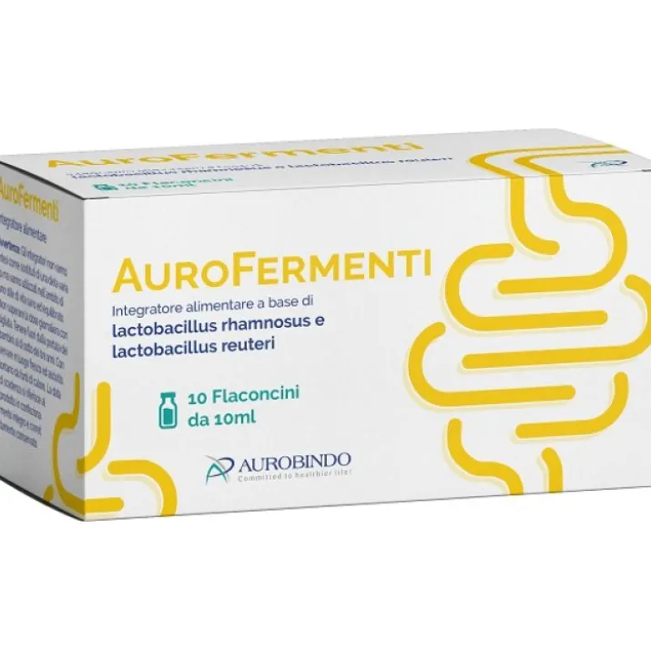 AUROFERMENTI 10FL