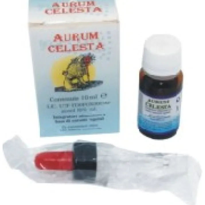 Aurum Celesta Liquido 10ml