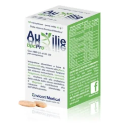 Auxilie Bpcpro Integratore Alimentare 45g 30 Compresse
