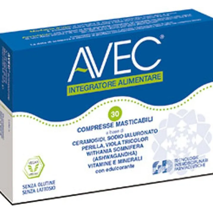 Avec® 30 Compresse