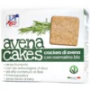 Avenacakes Crackers Avena/rosmarino 250g