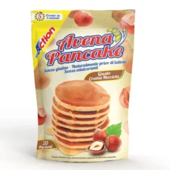 Avena Pancake Crema Nocciola ProAction 20 Porzioni