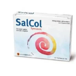 Avicenna Natural Institute Salcol 12 Bustine