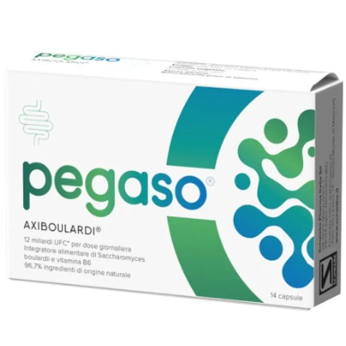 AxiBoulardi Pegaso 14 Capsule