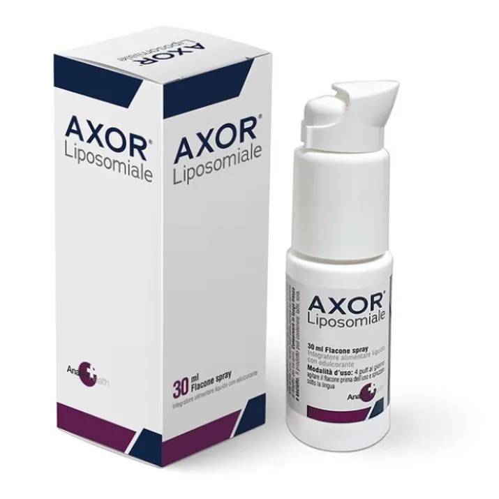 Axor® Liposomiale Anatek Health 30ml