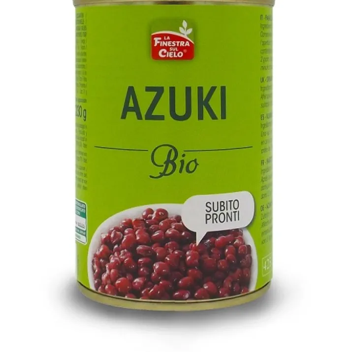 Azuki Pronti Bio 400g