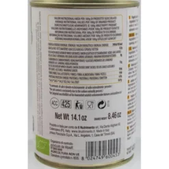 Azuki Rossi Al Naturale Il Nutrimento Bio 400g