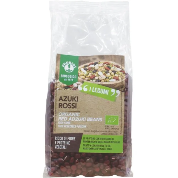 Azuki Rossi Probios 400g