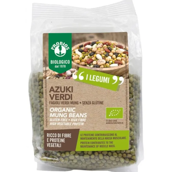 Azuki Verdi Probios 400g