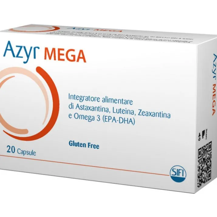 Azyr MEGA 20 Capsule