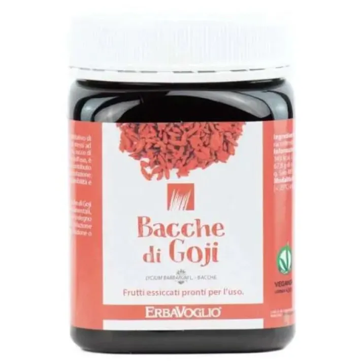 Bacche Di Goji Erbavoglio 300g