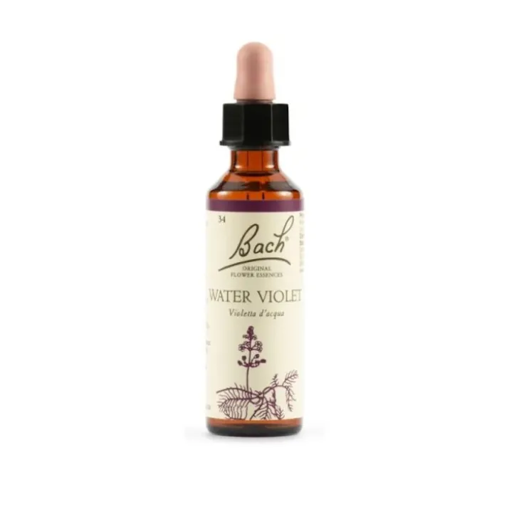 Bach® Original Water Violet Schwabe 20ml