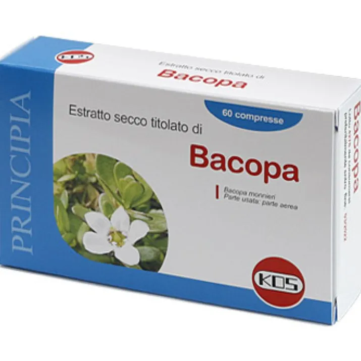 Bacopa Kos 60 Compresse