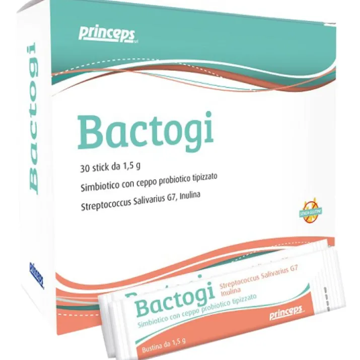Bactogi 30 Stick Orosolubili