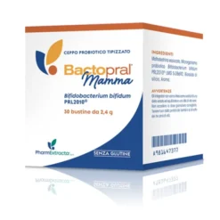 Bactopral Mamma Pharma Extracta 30 Bustine