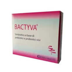 Bactyva 20 Capsule