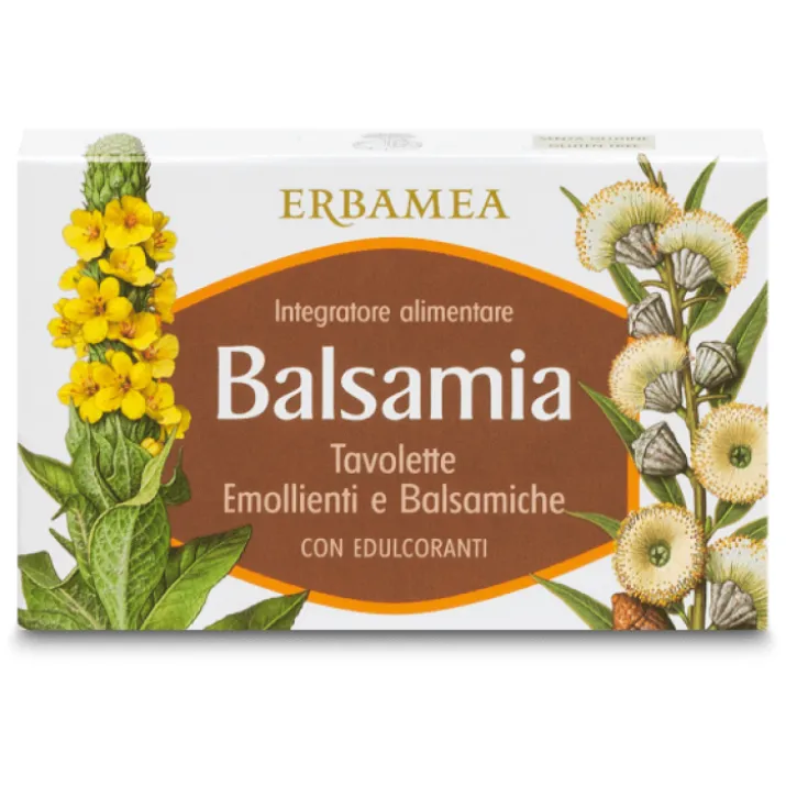 Balsamia Erbamea 20 Tavolette