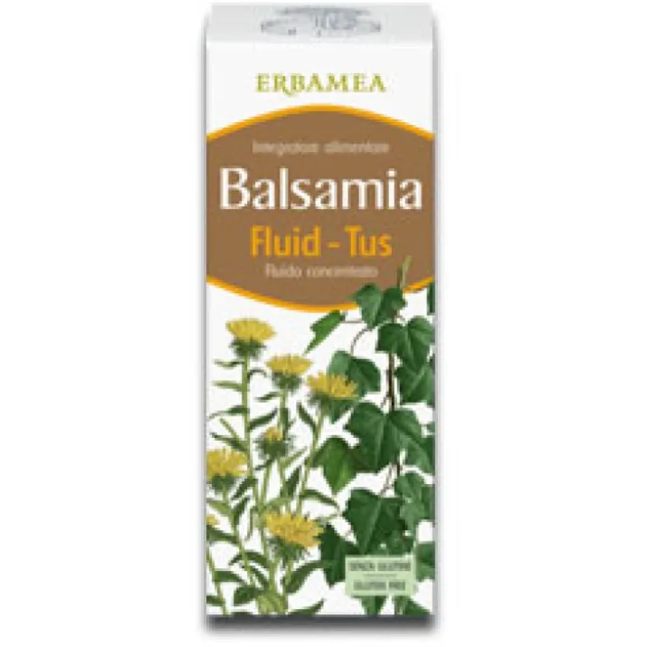 Balsamia Fluid-Tus Erbamea 200ml