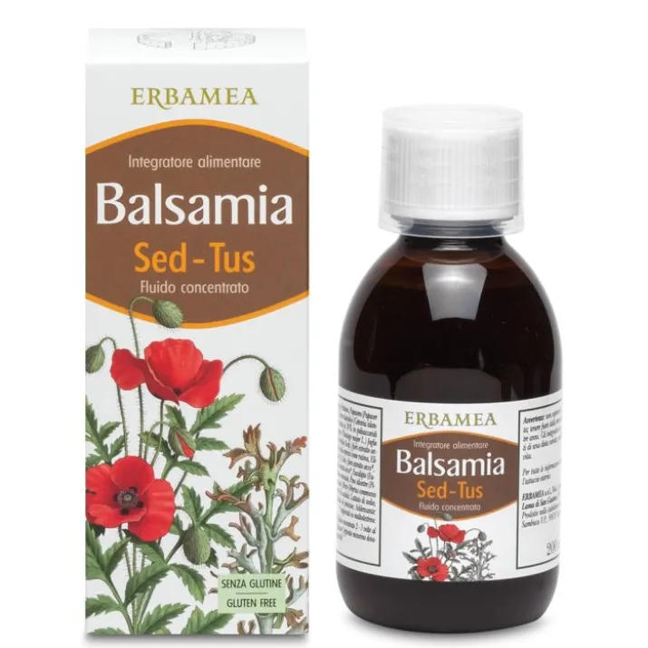 Balsamia Sed-Tus Erbamea 200ml