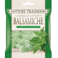 Balsamiche Caramelle Gommose Antiche Tradizioni 90g