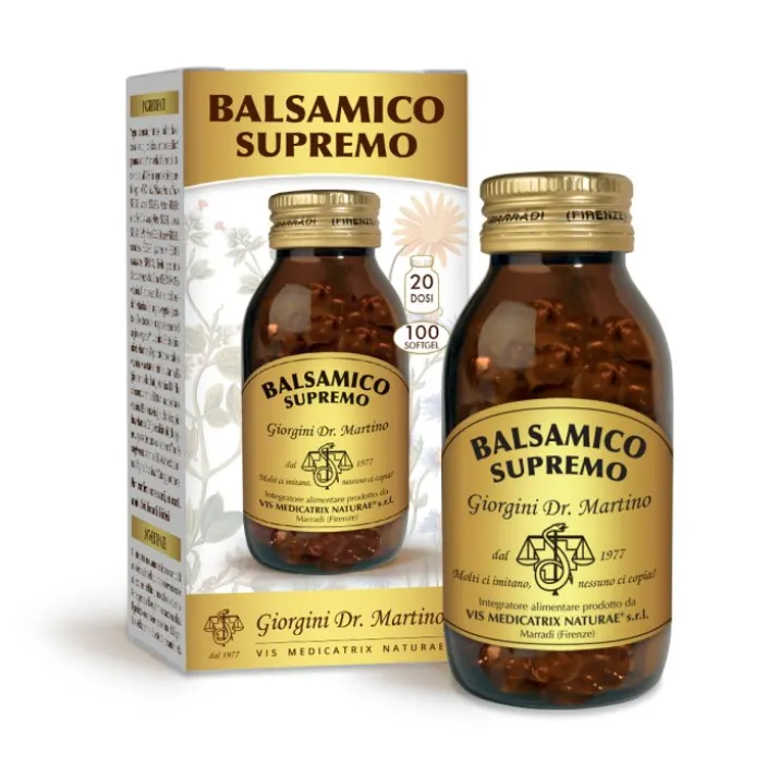 Balsamico Supremo Dr.Giorgini 83g