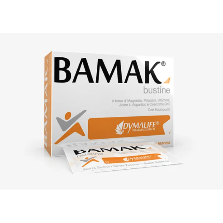 Bamak® Dymalife® 24 Bustine