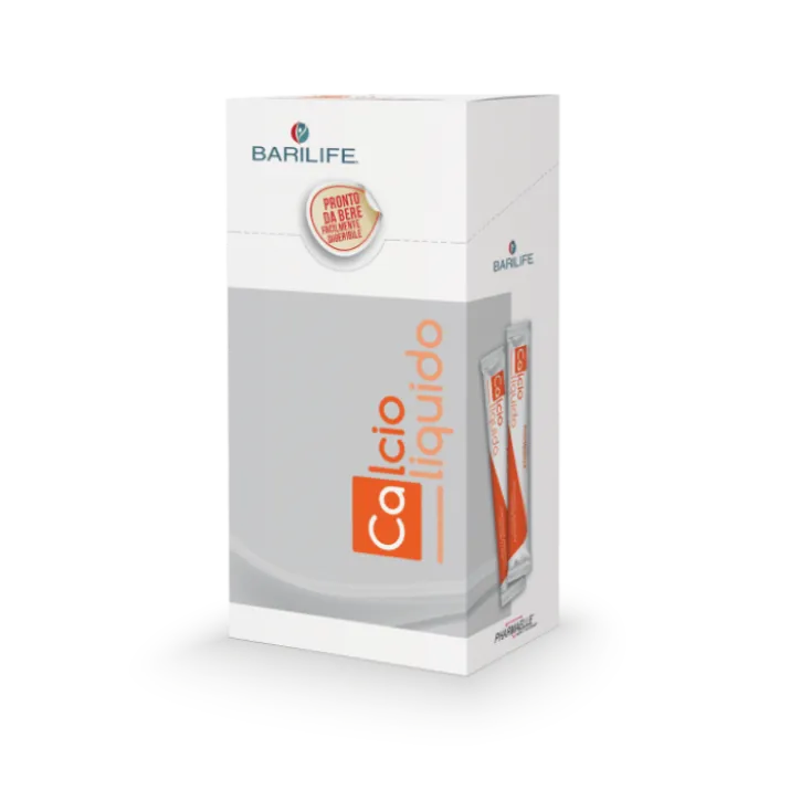 Barilife Calcioliquido Pharmaelle 15 Stick