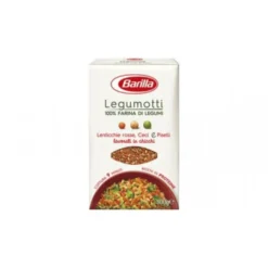 Barilla Legumotti Lenticchie Rosse, Ceci E Piselli Verdi 300g
