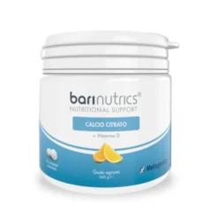 BariNutrics Calcio Citrato + Vitamina D Metagenics® 90 Compresse Masticabili